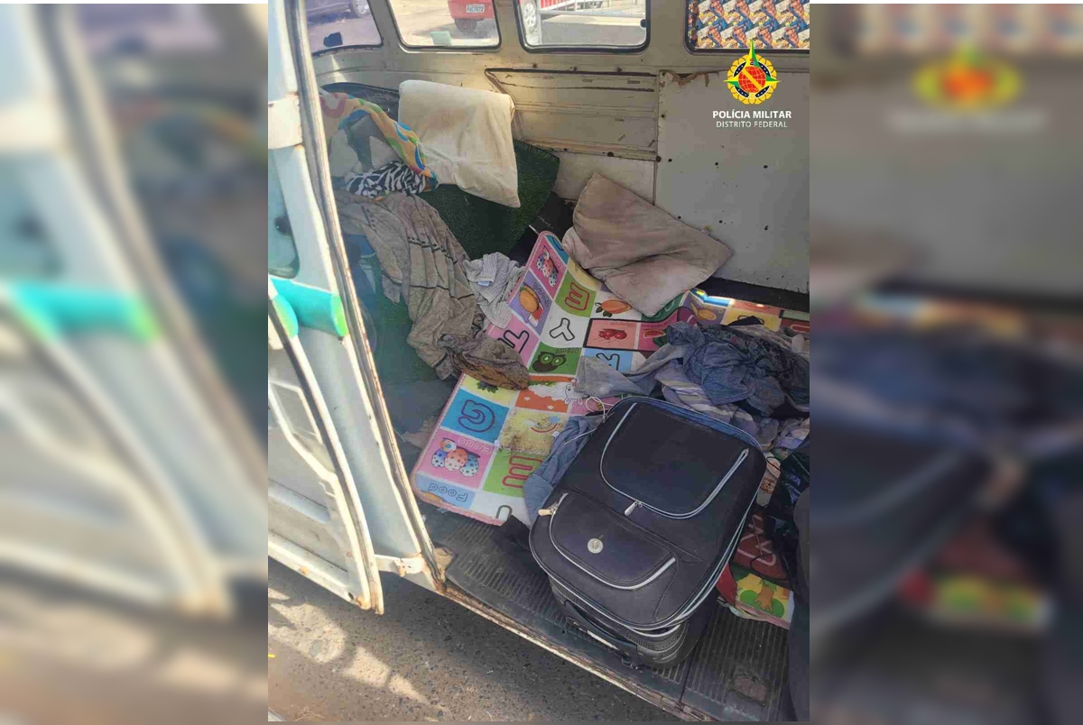 Funcionária da limpeza de banco salvou homem mantido em cárcere no DF