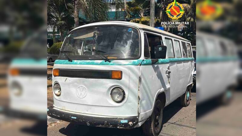 Homem mantido em cárcere por 25 dias em Kombi caiu em emboscada de prostituta