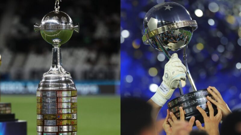 Conmebol anuncia novidade no VAR para as quartas da Libertadores. Veja