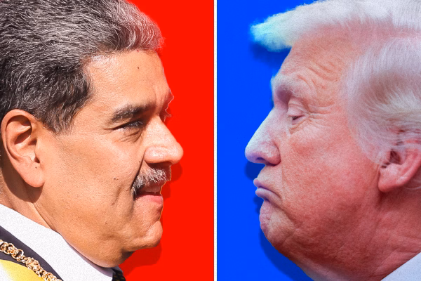 Trump ganha apoio de países da América do Sul em pressão contra Maduro