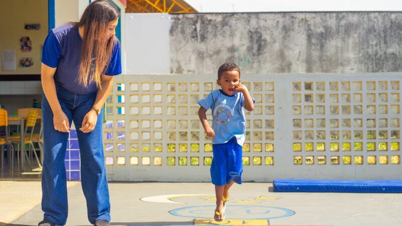 Educação do DF atualiza regras para matrícula em creches da rede pública