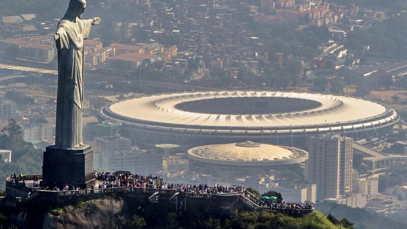 Brasil joga no Maracanã após confirmar vaga na Copa do Mundo de 2026