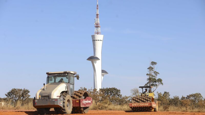 GDF investe R$ 19,3 milhões na construção de novos reservatórios de água em Sobradinho – Caesb