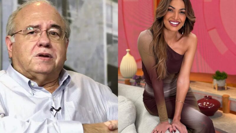 Patricia Poeta faz homenagem a Luis Fernando Verissimo: “Genialidade”