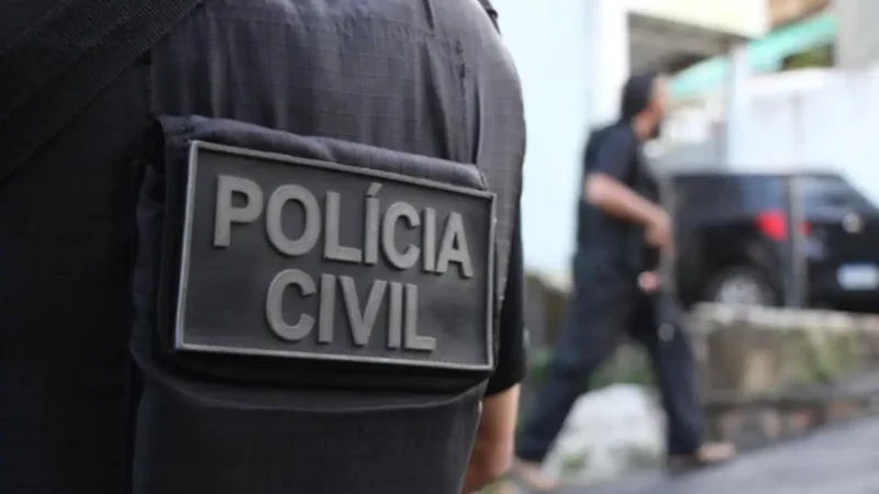 Mulher é presa por tentar matar coveiro em cemitério na Bahia