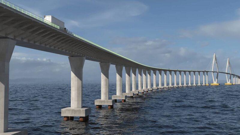 Com investimento da China, megaponte na Bahia tem data para construção