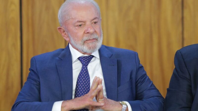 “Não conseguimos falar com ninguém”, diz Lula sobre negociação com EUA