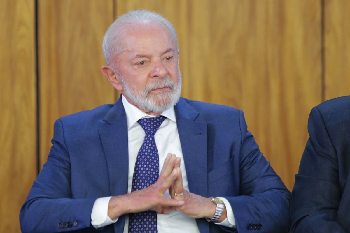 “Não conseguimos falar com ninguém”, diz Lula sobre negociação com EUA