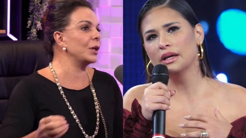 Simone Mendes reage após críticas de Sula Miranda sobre músicas