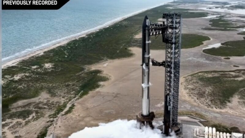 Após sequência de derrotas, SpaceX Starship decola no 10° teste