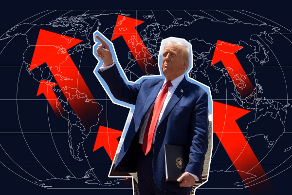 Trump ameaça com tarifa de 200% se China não fornecer ímãs aos EUA