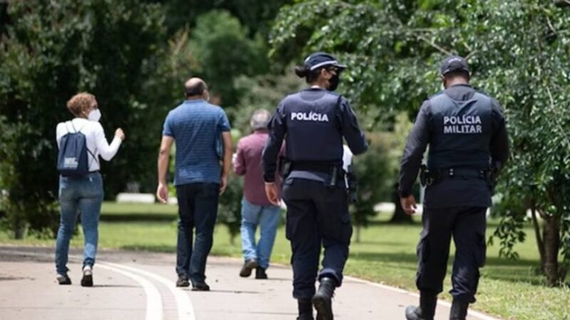 Celina sobre relator votar a favor de nomear 2 mil policiais: “Fazendo nossa parte”