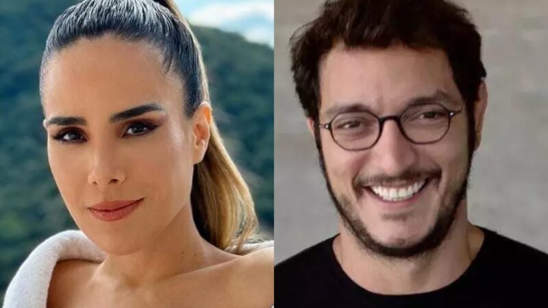 Wanessa Camargo fala pela 1ª vez sobre affair com ator da Globo