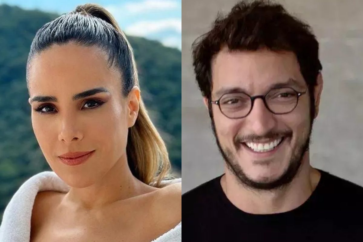 Wanessa Camargo fala pela 1ª vez sobre affair com ator da Globo