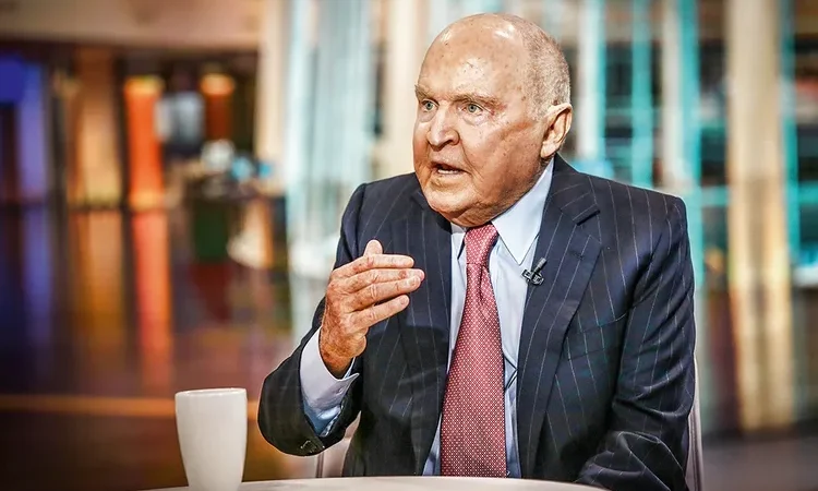 “Quando você se torna líder, o sucesso tem mais a ver com o crescimento dos outros”, diz executivo
