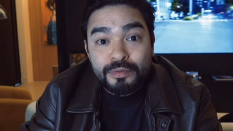 Yudi Tamashiro fala da decisão de ir morar no Japão: “Sim, eu desisti”