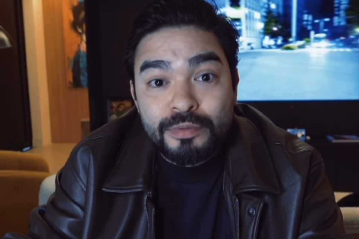 Yudi Tamashiro fala da decisão de ir morar no Japão: “Sim, eu desisti”