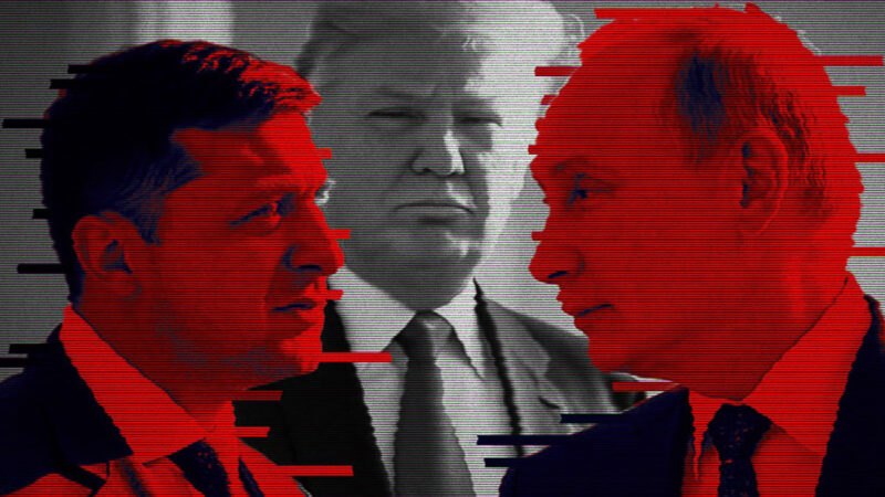 Casa Branca: Putin e Zelensky não estão prontos para encerrar guerra