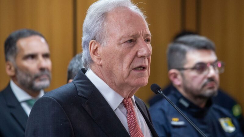 Lewandowski: PEC da Blindagem abre espaço para crime em parlamentos