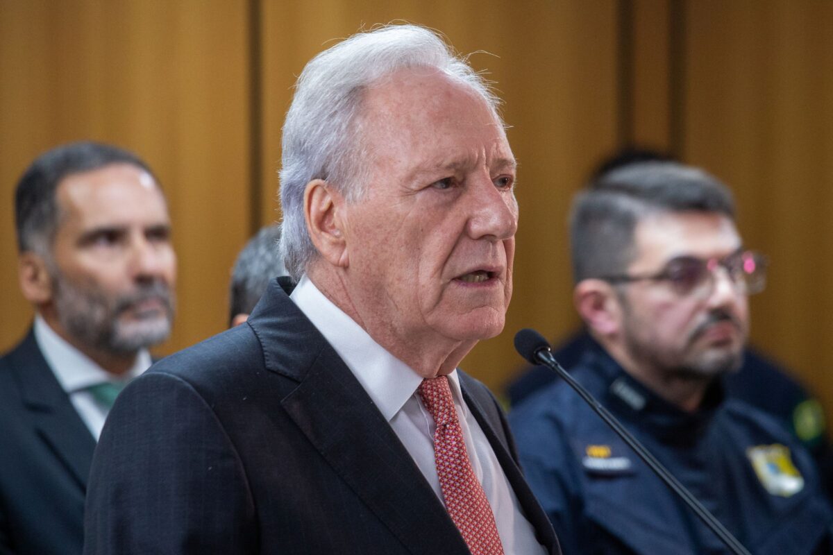 Lewandowski: PEC da Blindagem abre espaço para crime em parlamentos