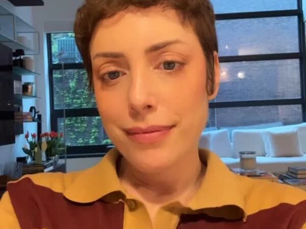 Fabiana Justus conhece pessoa que lhe doou medula óssea: “Emocionante”