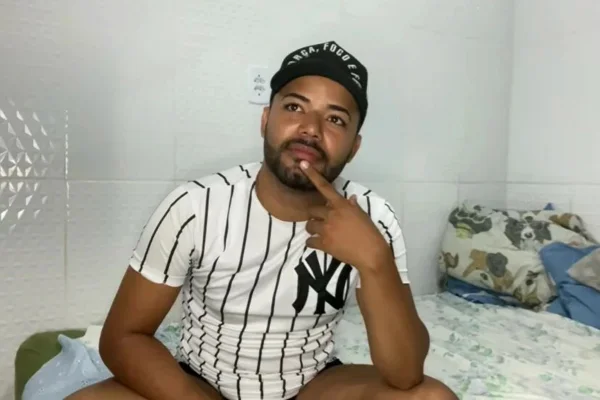 Hytalo Santos e marido se afastam após flagrante com travesti
