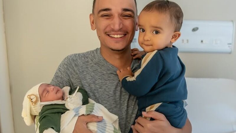João Gomes rebate prefeita após cancelar show para ver o filho nascer