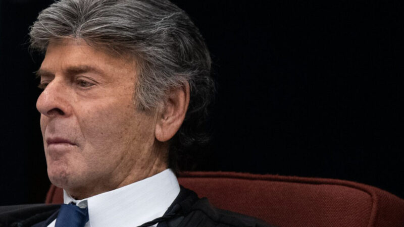 Antes crítico, Fux vota por manter delação de Cid na trama golpista