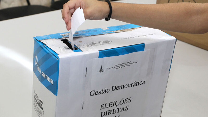 Atualizado cronograma para eleição de diretores e conselheiros