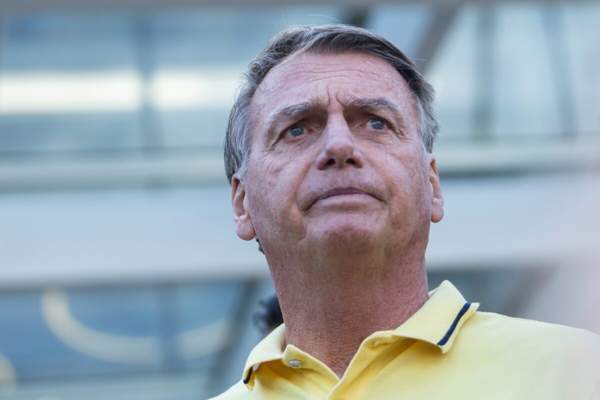 Trama golpista: saiba se Bolsonaro acompanhará julgamento no STF
