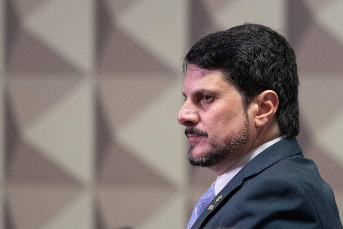 Marcos do Val revela real motivo para sua licença médica do Senado