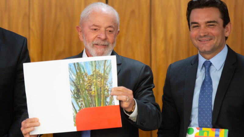 Governo Lula avalia nome para trocar Fufuca e estuda manter Sabino