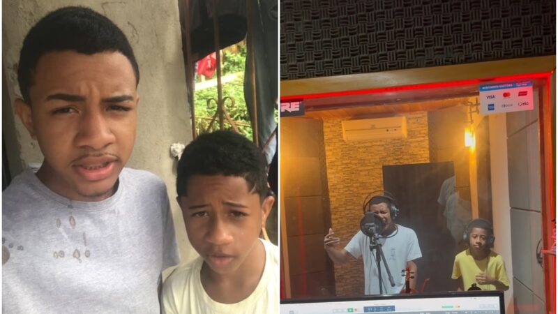 Pai de dupla de arrocha perdeu memória do acidente que matou filhos