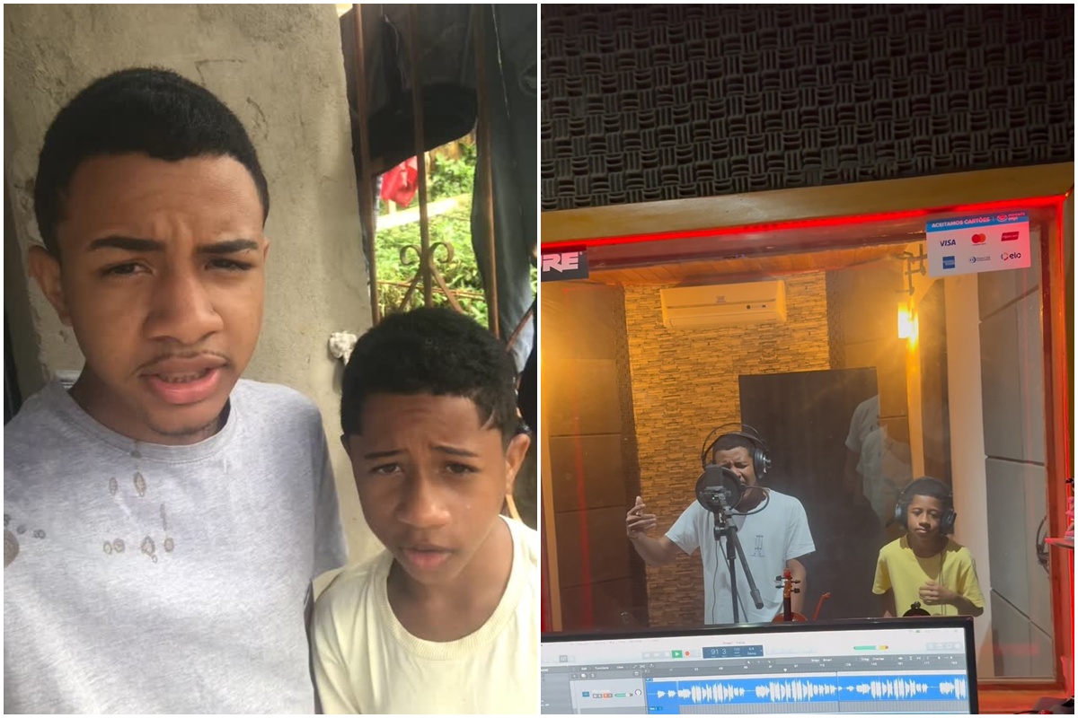 Pai de dupla de arrocha perdeu memória do acidente que matou filhos