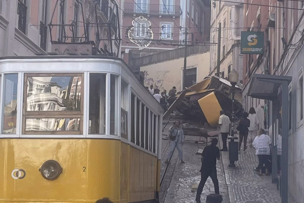 Elevador da Glória: veja nacionalidades das vítimas do bondinho