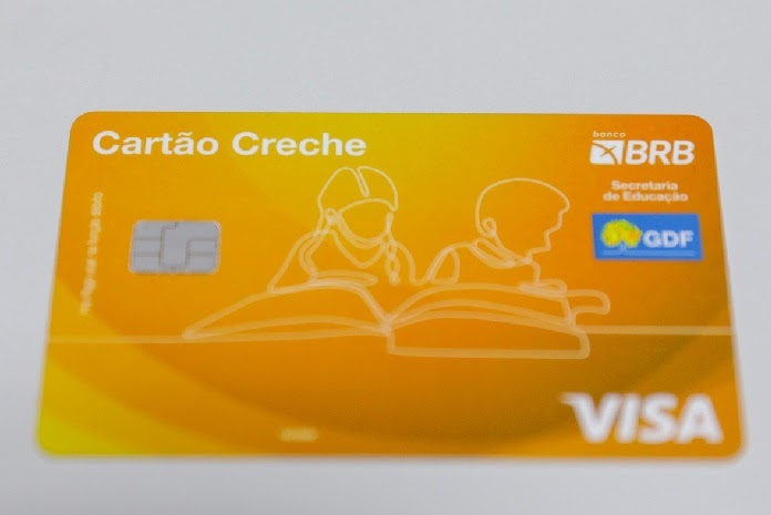 Cartão Creche: um aliado para a educação infantil no DF