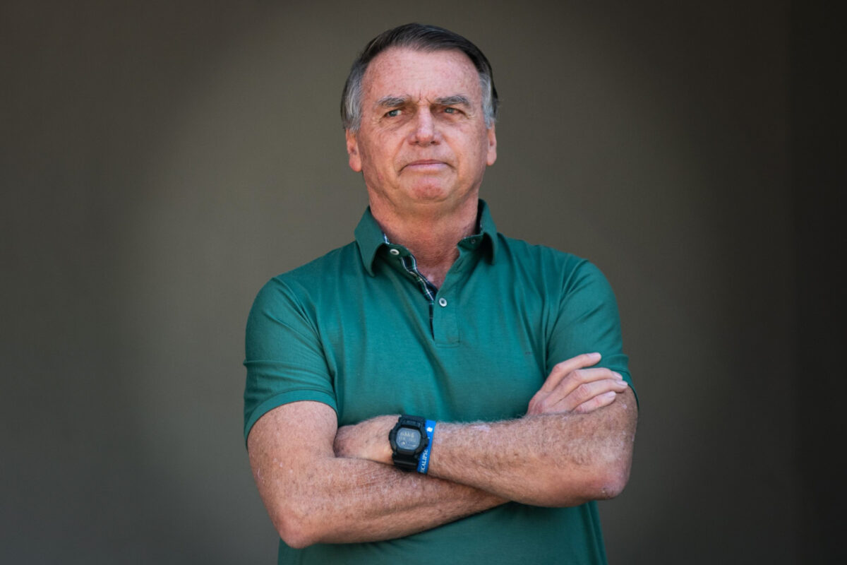 Governadores de direita se manifestam sobre Bolsonaro: “Brasil chora”