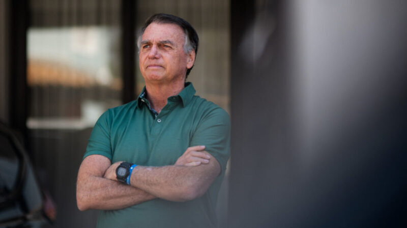 Líderes latino-americanos reagem à condenação de Bolsonaro