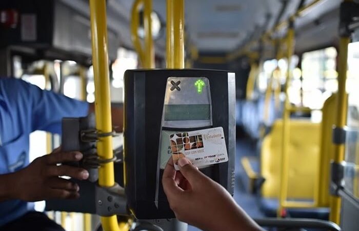 Projeto que propõe tarifa zero no DF avança na Câmara Legislativa