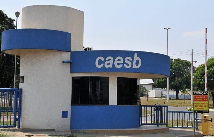 Caesb vai reforçar abastecimento de até 400 mil pessoas com nova captação
