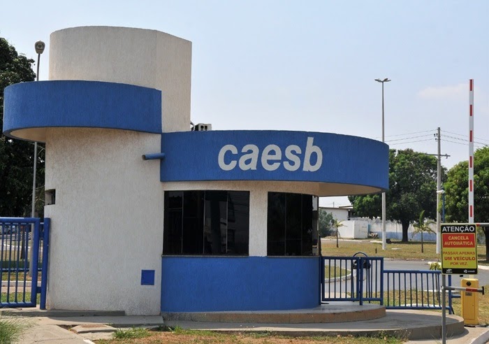Caesb vai reforçar abastecimento de até 400 mil pessoas com nova captação
