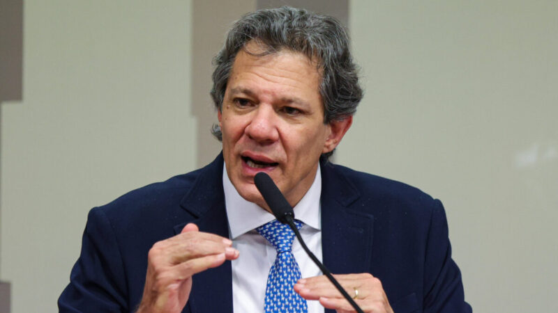 Haddad espera “queda de juros com sustentabilidade” nos próximos meses