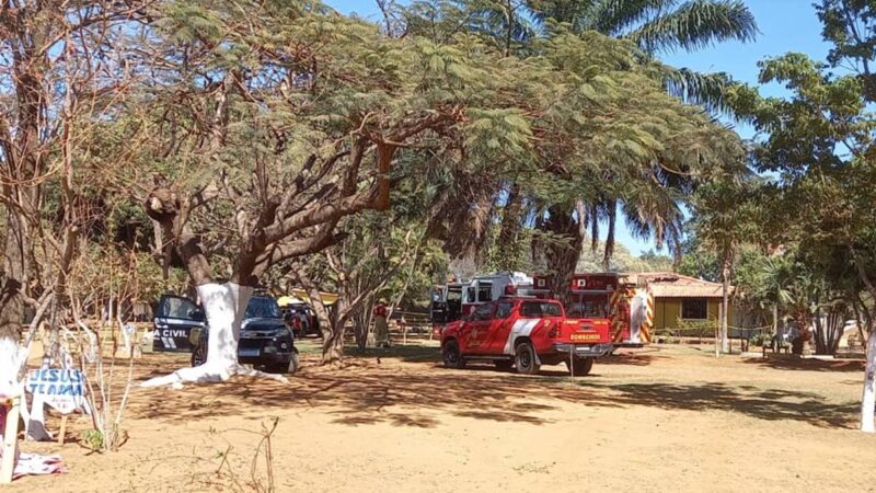 Filial de clínica que pegou fogo e matou 5 tem abuso sexual e tortura