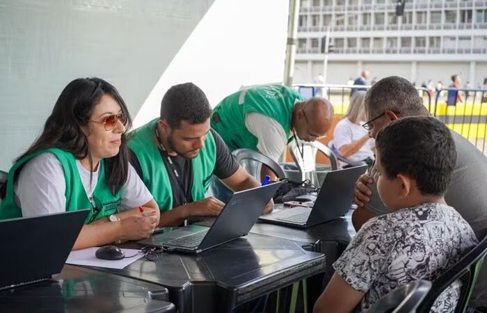 Defensoria Pública do DF oferece serviços gratuitos para a população em Brasília , nesta quarta-feira (17)