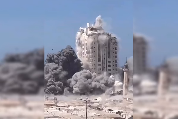 Ministro de Israel fala em divisão de Gaza com EUA: “Mina de ouro”