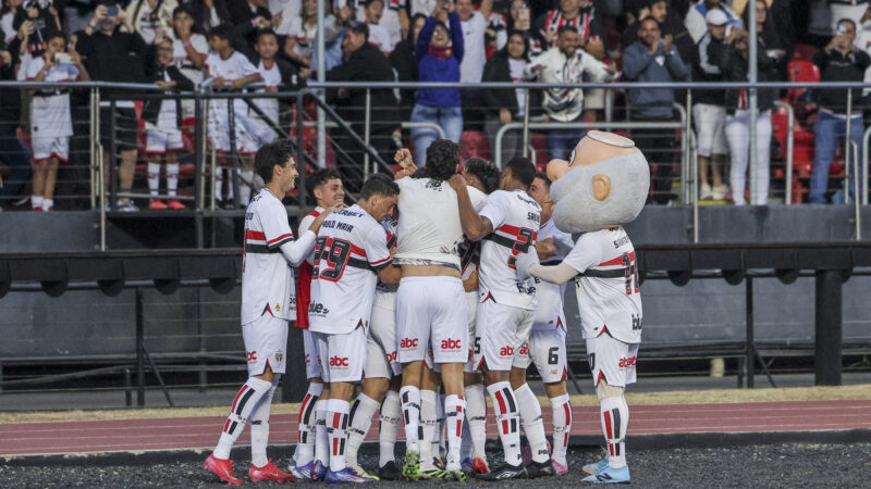 São Paulo pode chegar a recorde histórico na Libertadores; Veja qual