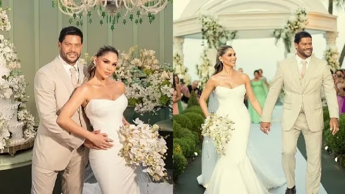 Por que festa de casamento de Hulk foi parar na Justiça