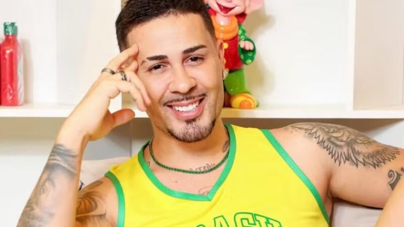 Carlinhos Maia publica primeira foto com novo affair: veja