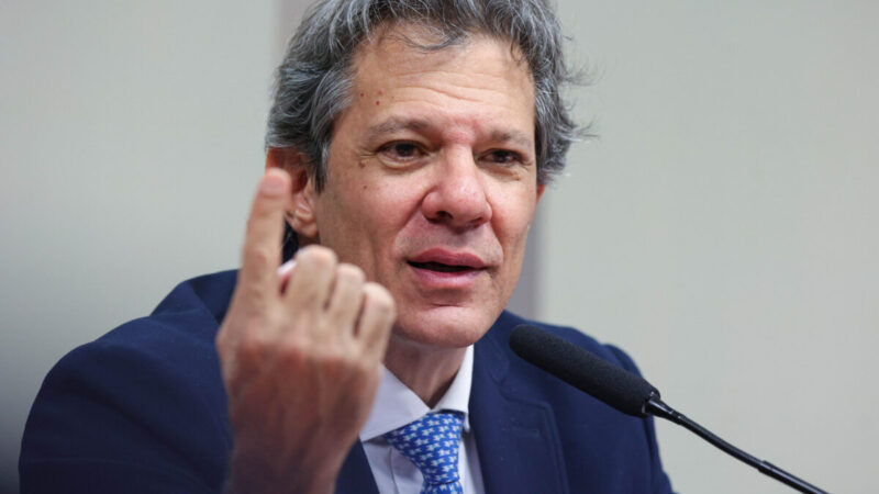 Haddad: rico vai pagar mais barato na carne com reforma tributária