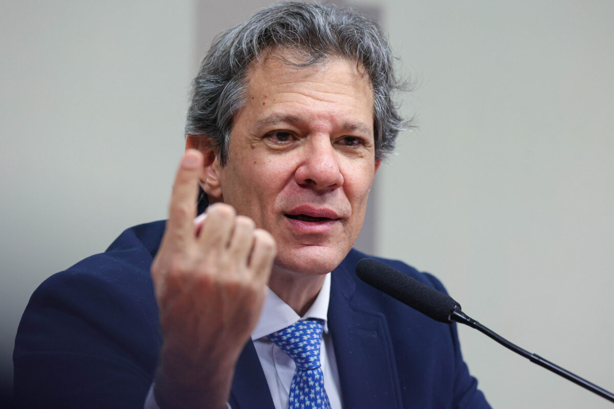Haddad: rico vai pagar mais barato na carne com reforma tributária